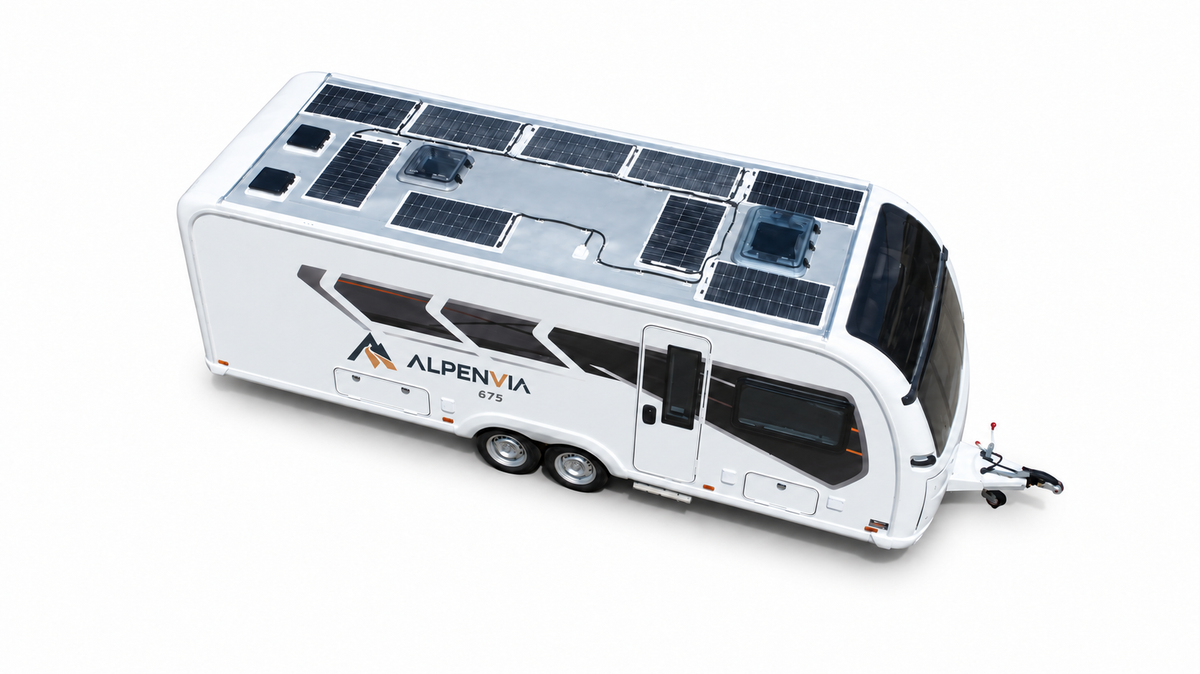 ALPENVIA 675